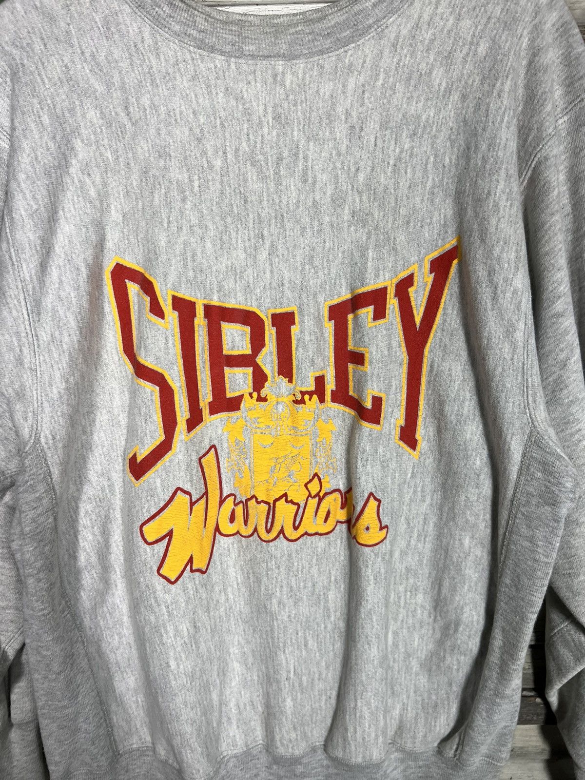 Champion × Vintage Vintage Champion Reverse Weave Sweatshirt Size US L / EU 52-54 / 3 - 2 Thumbnail