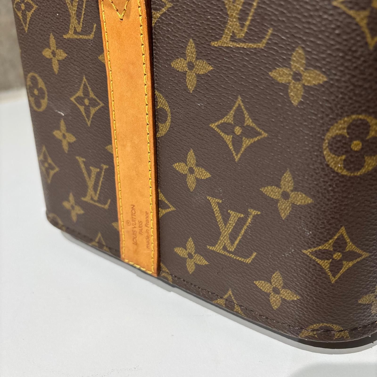Louis Vuitton Louis Vuitton Travel Vanity Case Size ONE SIZE - 8 Thumbnail