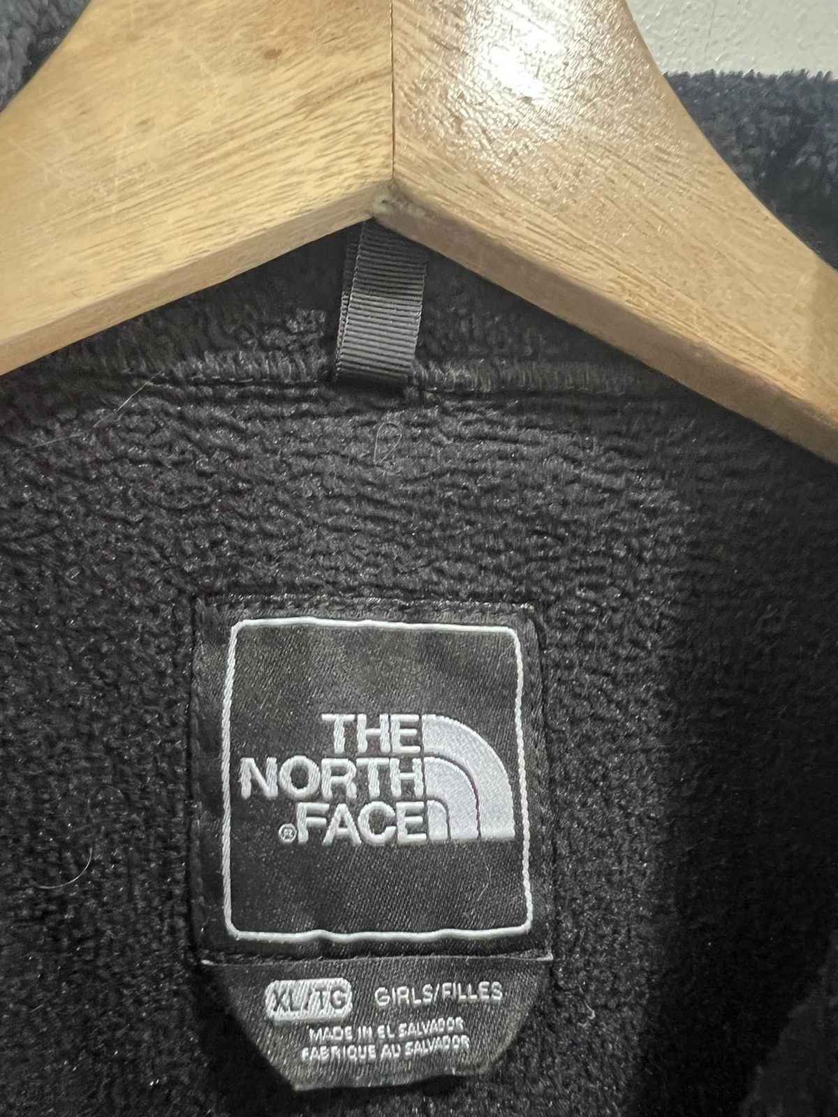 Vintage Vintage 90s North Face Womens Fleece sweater denali zip up Size S / US 4 / IT 40 - 3 Thumbnail