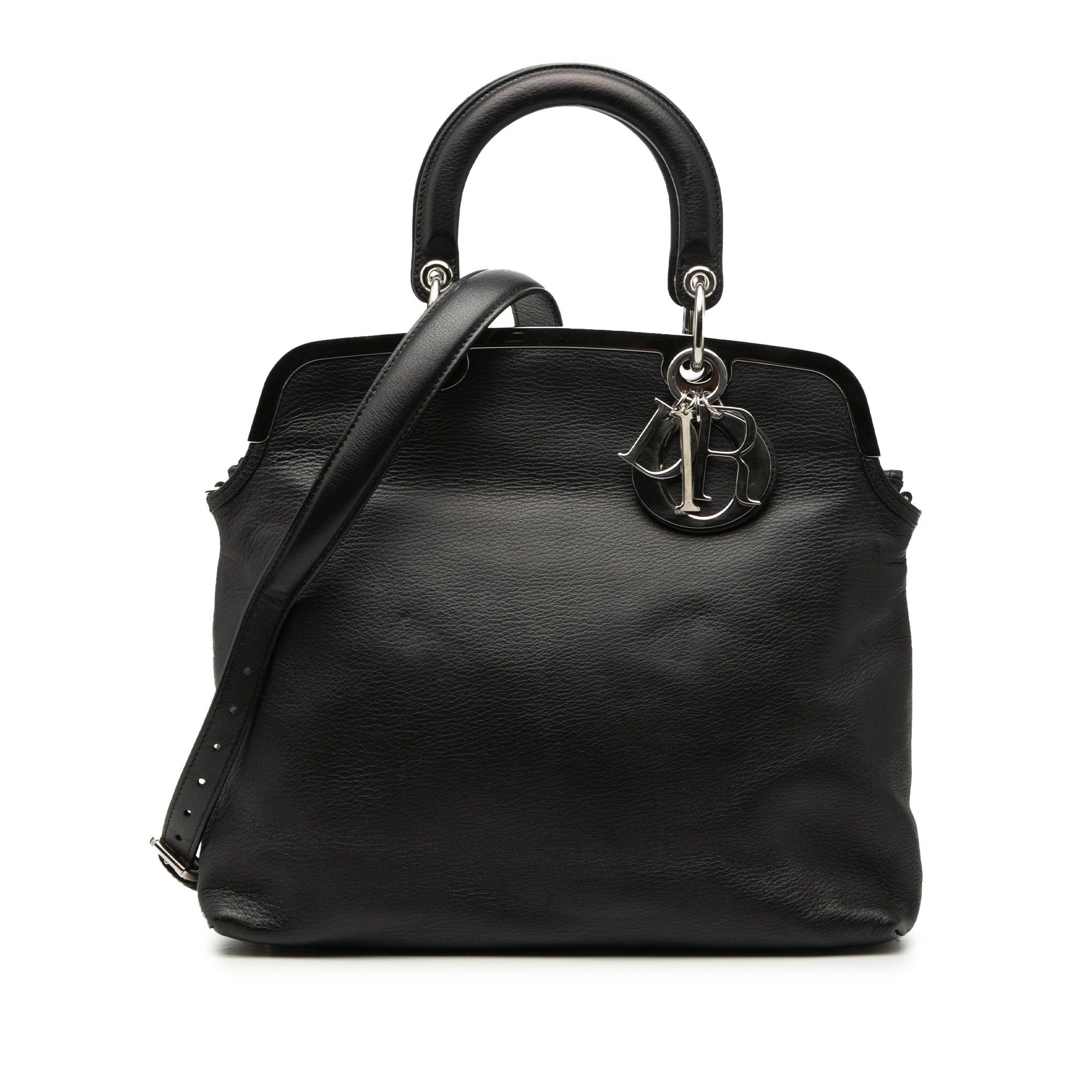 Dior Calfskin Granville Tote Size ONE SIZE - 1 Thumbnail