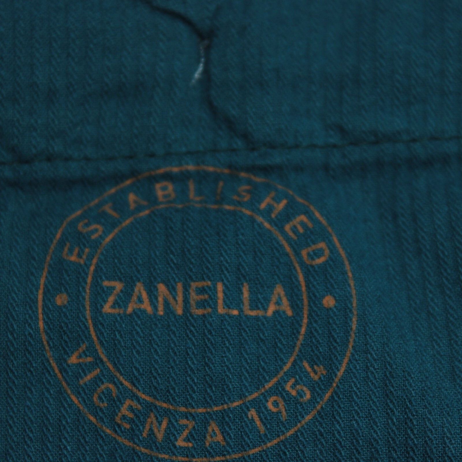 Zanella Zanella New with tags Chino Size 36 US In Blue Size US 36 / EU 52 - 8 Thumbnail