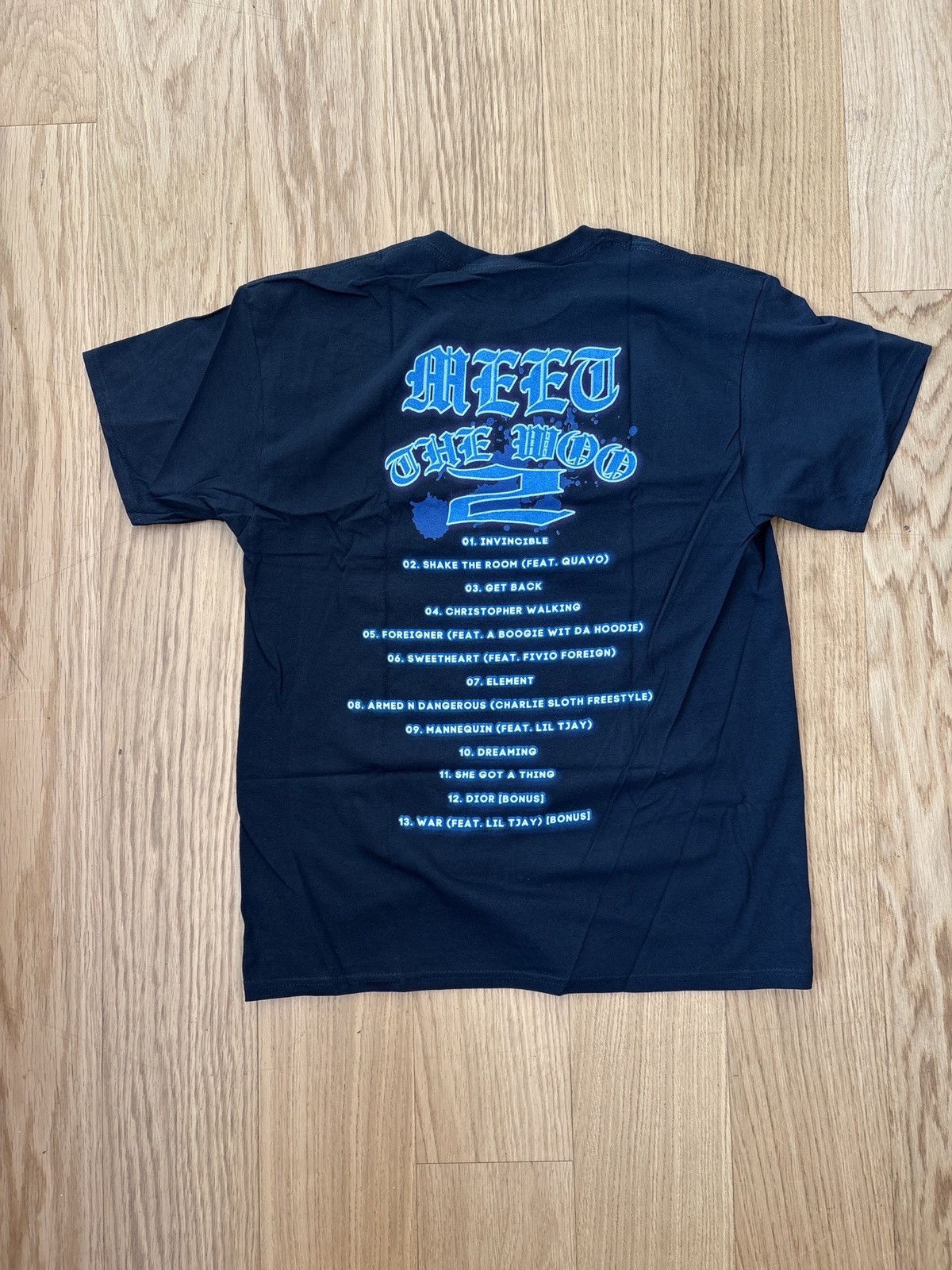 Vintage Pop smoke Size US S / EU 44-46 / 1 - 2 Thumbnail
