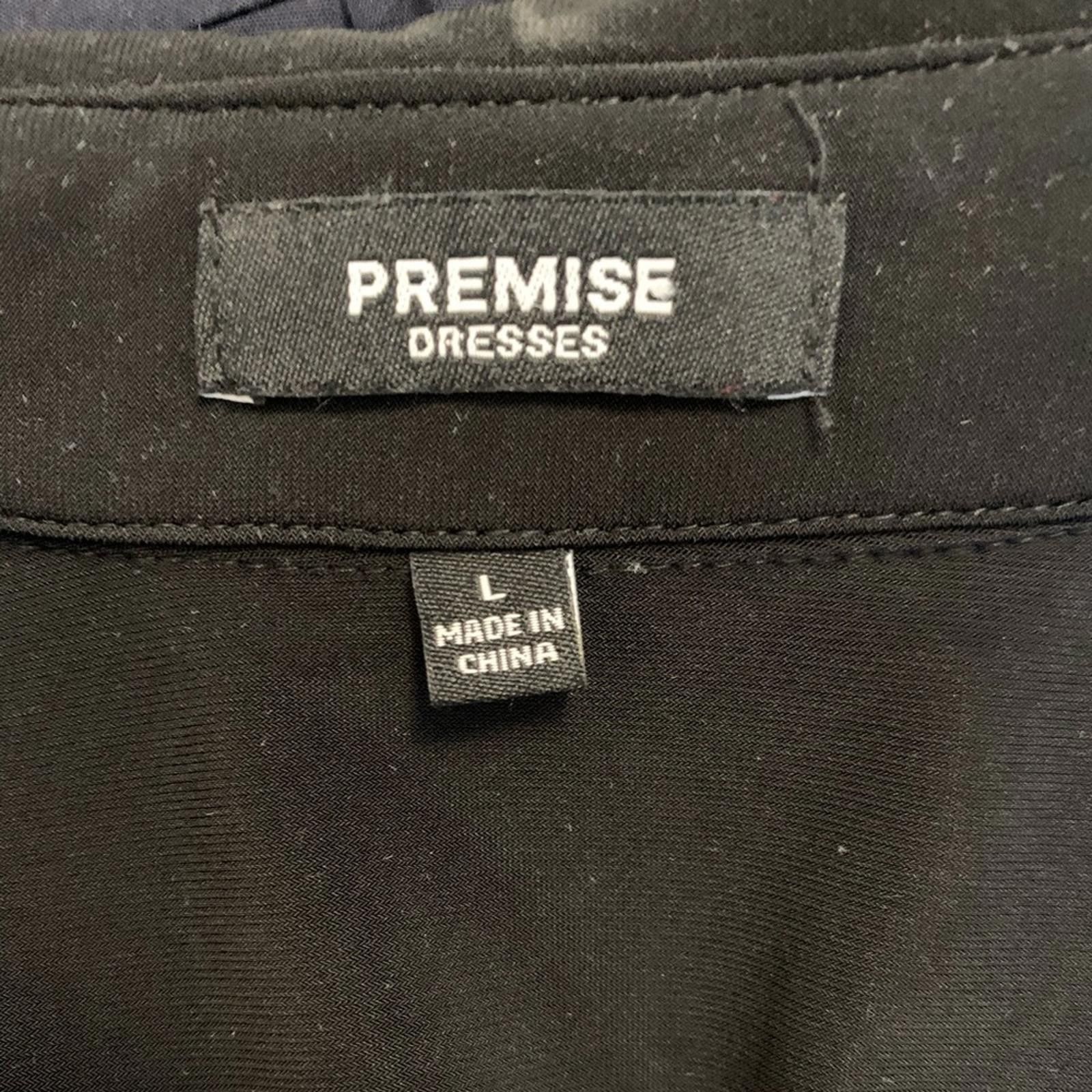 Broken Promises Co. Premise dress Size L / US 10 / IT 46 - 3 Thumbnail