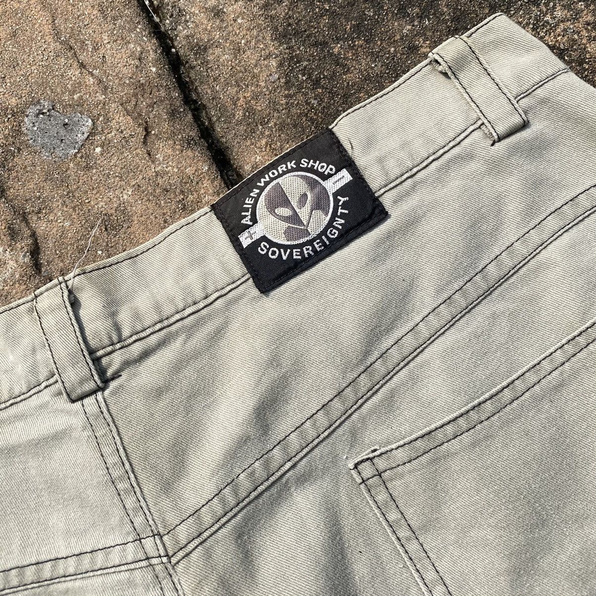 Alien Workshop × Girl Skateboards × Hook-Ups VINTAGE ALIEN WORKSHOP SKATEBOARDS CARPENTER PANTS BAGGY FIT Size US 34 / EU 50 - 8 Thumbnail