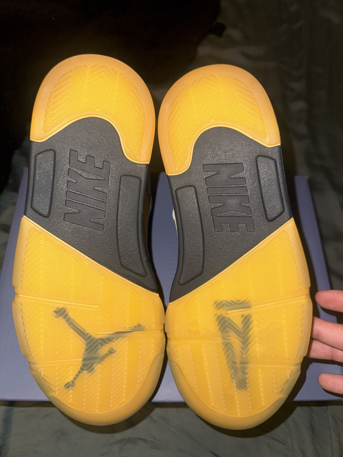 Jordan Brand WMNS A Ma Maniere Jordan 5 Retro Dawn SP Size US 9.5 / EU 42-43 - 5 Thumbnail