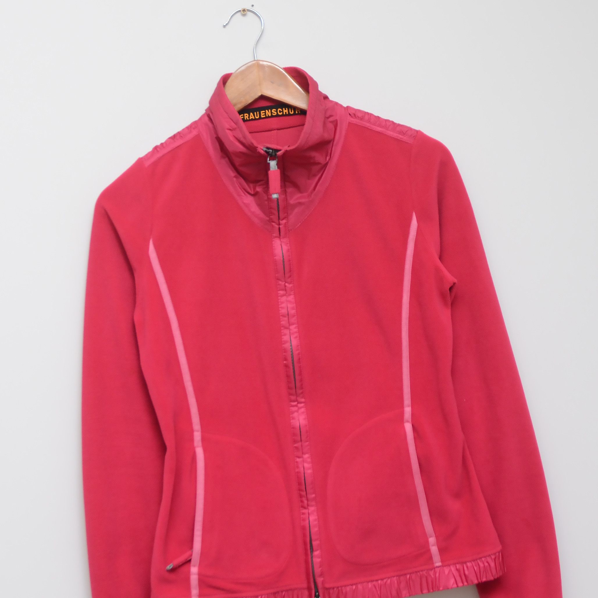 Frauenschuh Frauenschuh Limited Edition Fleece Jacket Ski Outdoor Size M / US 6-8 / IT 42-44 - 2 Thumbnail