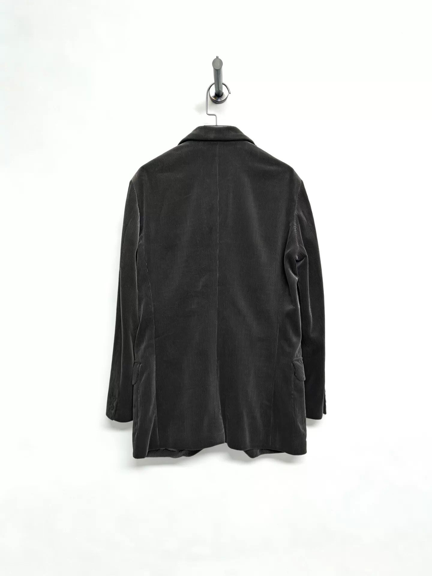 Issey Miyake Issey Miyake 96AW Corduroy Jacket Size 2 Size US M / EU 48-50 / 2 - 2 Thumbnail