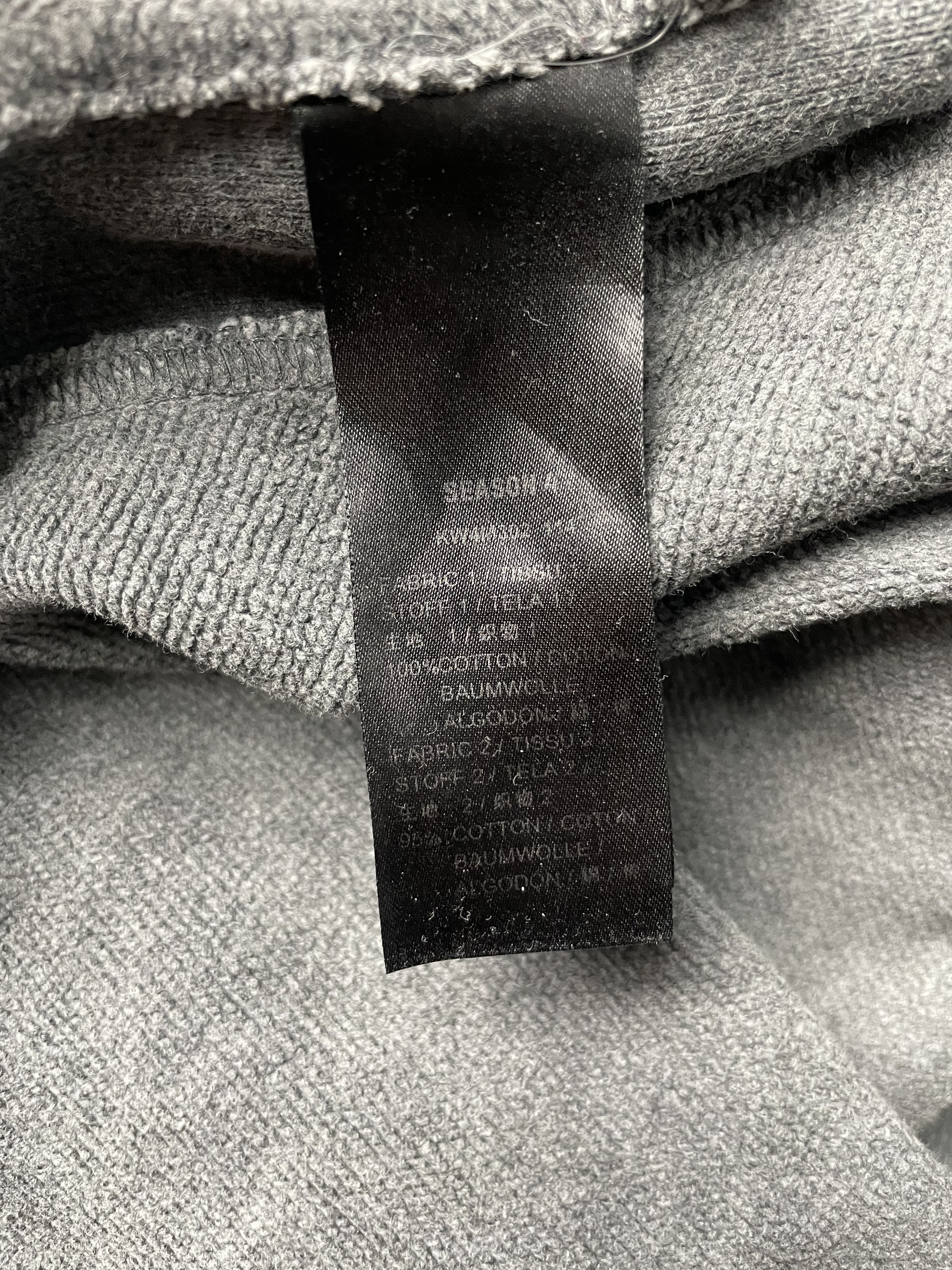 Yeezy YEEZY Season 4 Bat sweatpants - size S Size US 29 - 7 Thumbnail
