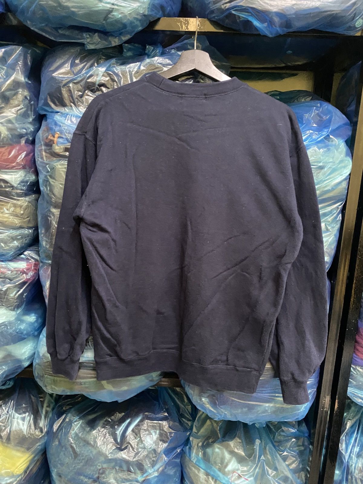 Vintage VINTAGE 90S ELLE SWEATSHIRT MADE IN JAPAN Size US M / EU 48-50 / 2 - 5 Thumbnail