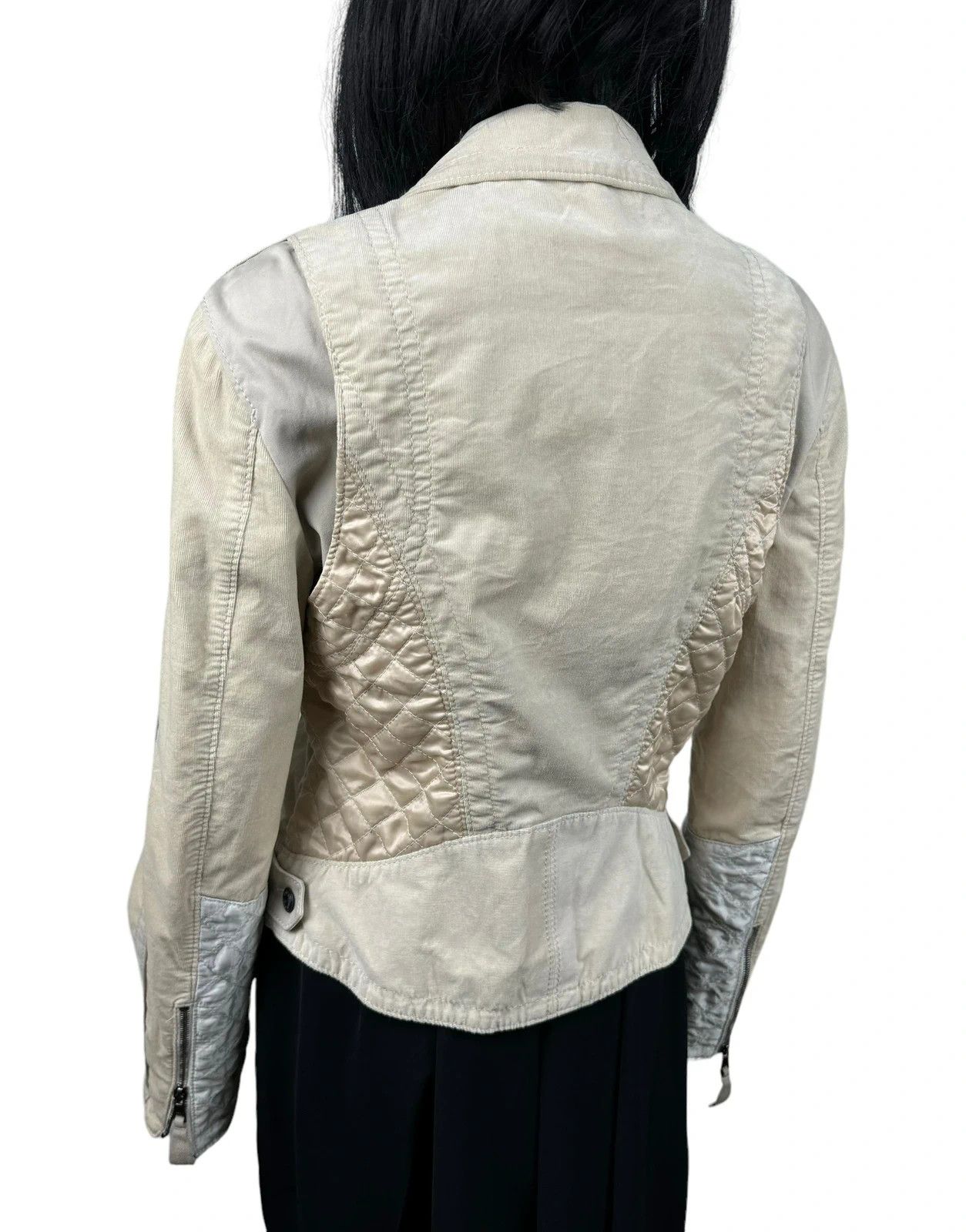 Other Marc Cain Corduroy Jacket Quilted Details size S Size S / US 4 / IT 40 - 7 Thumbnail