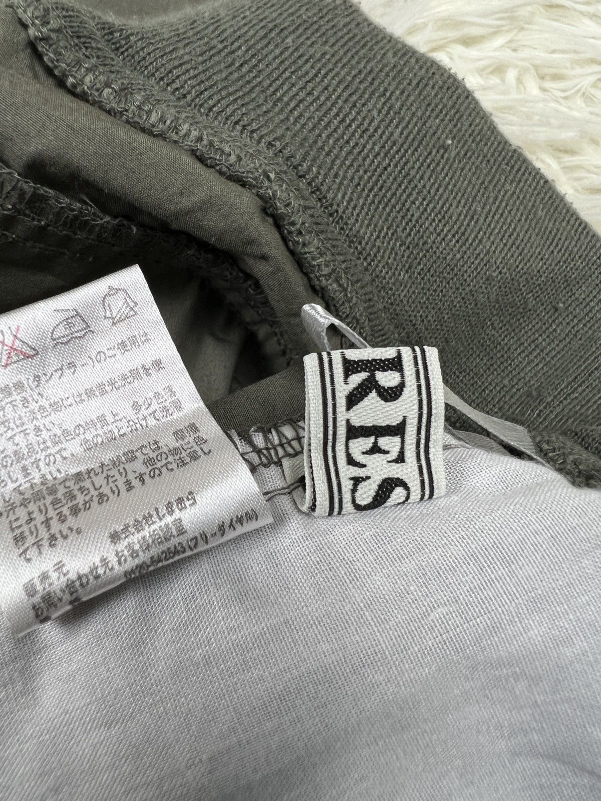 Japanese Brand Sagres Cargo Short Pants Size US 31 - 6 Thumbnail