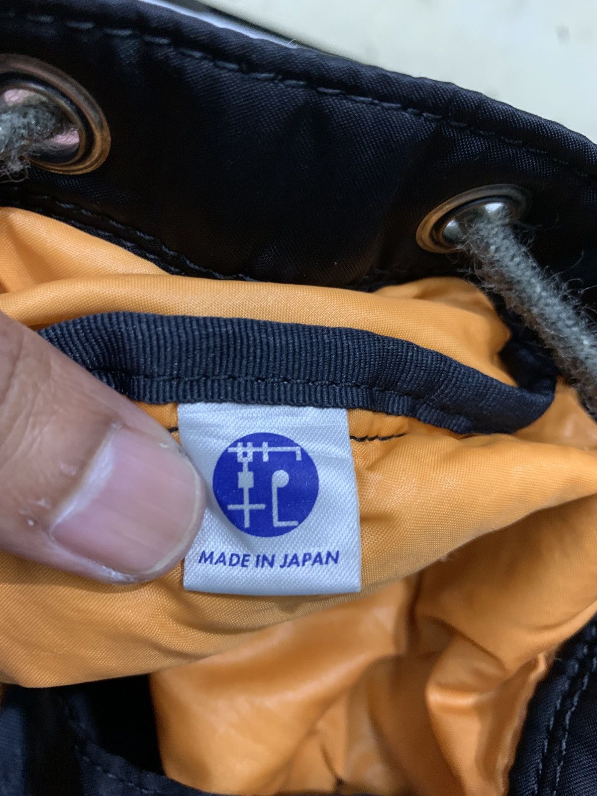 Head Porter × Porter 🔥PORTER JAPAN TANKER NYLON BAGPACKS Size ONE SIZE - 12 Thumbnail