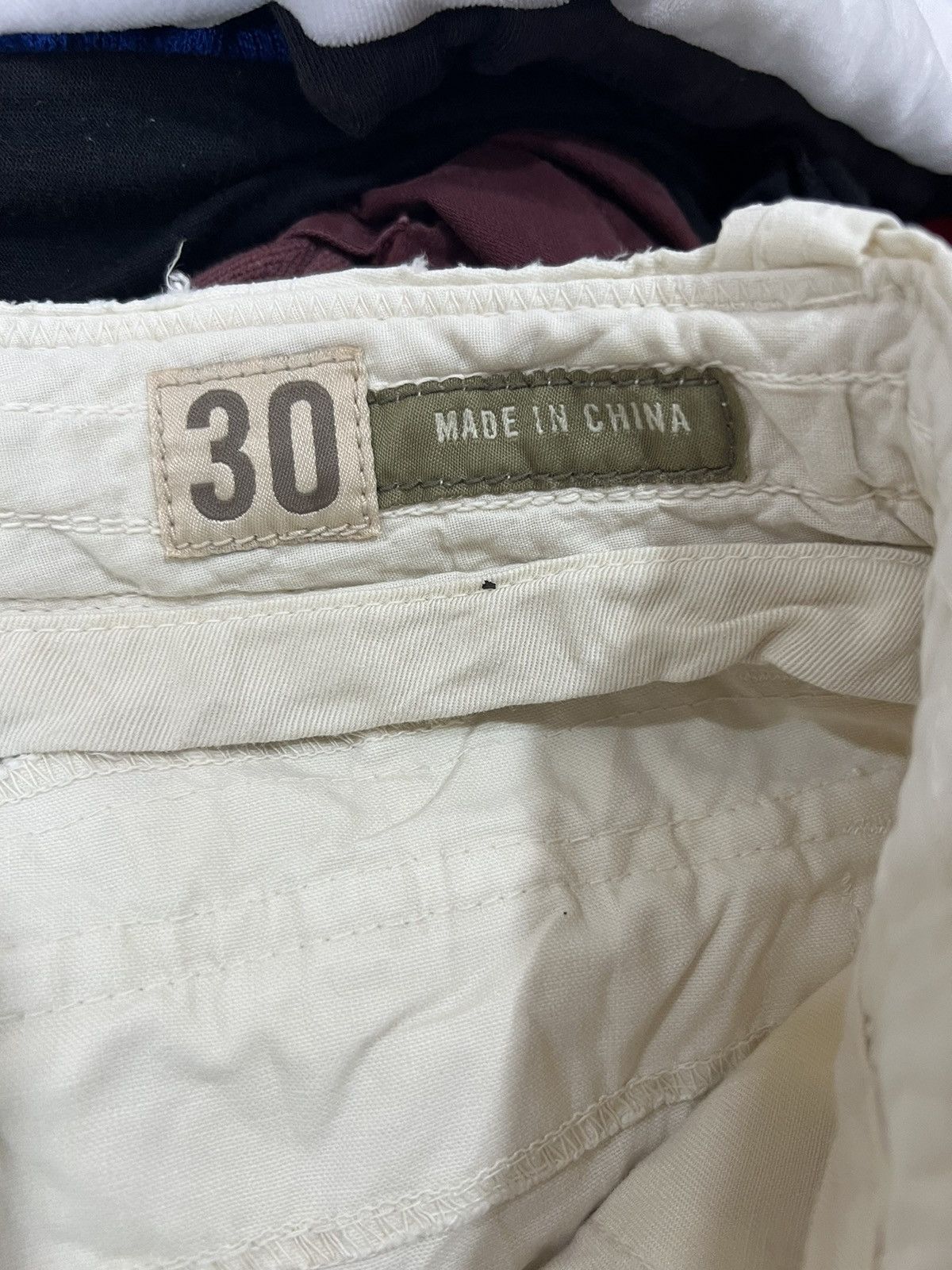 Abercrombie & Fitch 🔥Abercrombie & Fitch Short Pant Cargo Size US 32 / EU 48 - 14 Thumbnail
