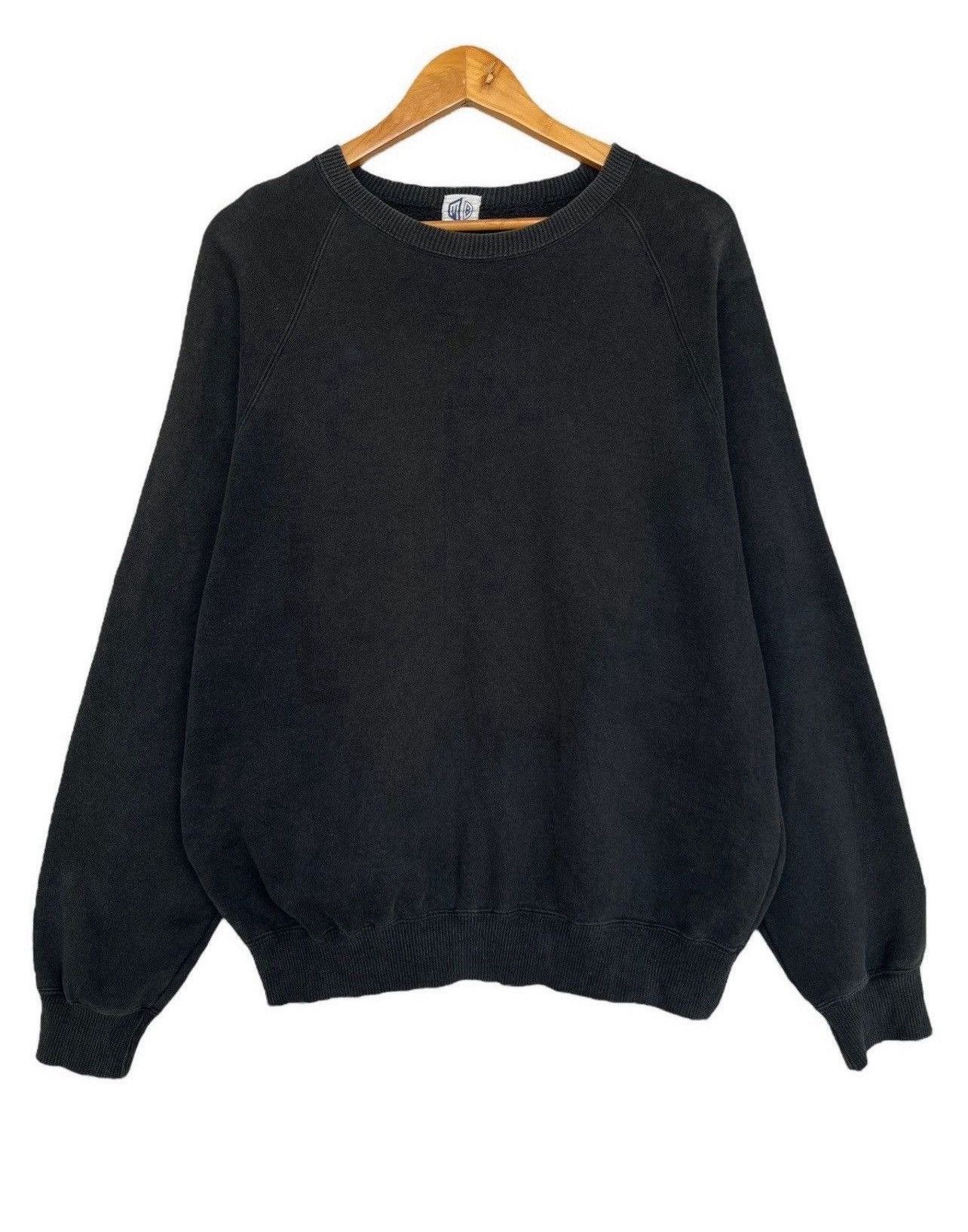 BIGI Vintage Men’s Bigi Sweatshirt Embroidered Spellout Sweater Size US L / EU 52-54 / 3 - 2 Thumbnail