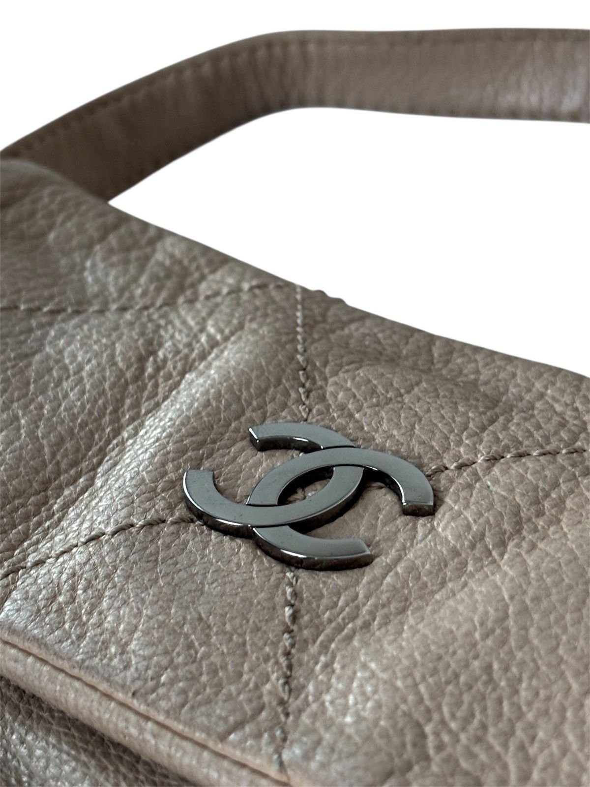 Chanel Chanel by Karl Lagerfeld CC Reissue leather bag Size ONE SIZE - 7 Thumbnail