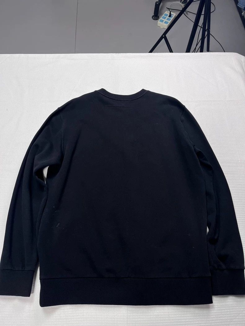 Givenchy Givenchy Black 17 Hoodie, Size S Size US S / EU 44-46 / 1 - 6 Thumbnail