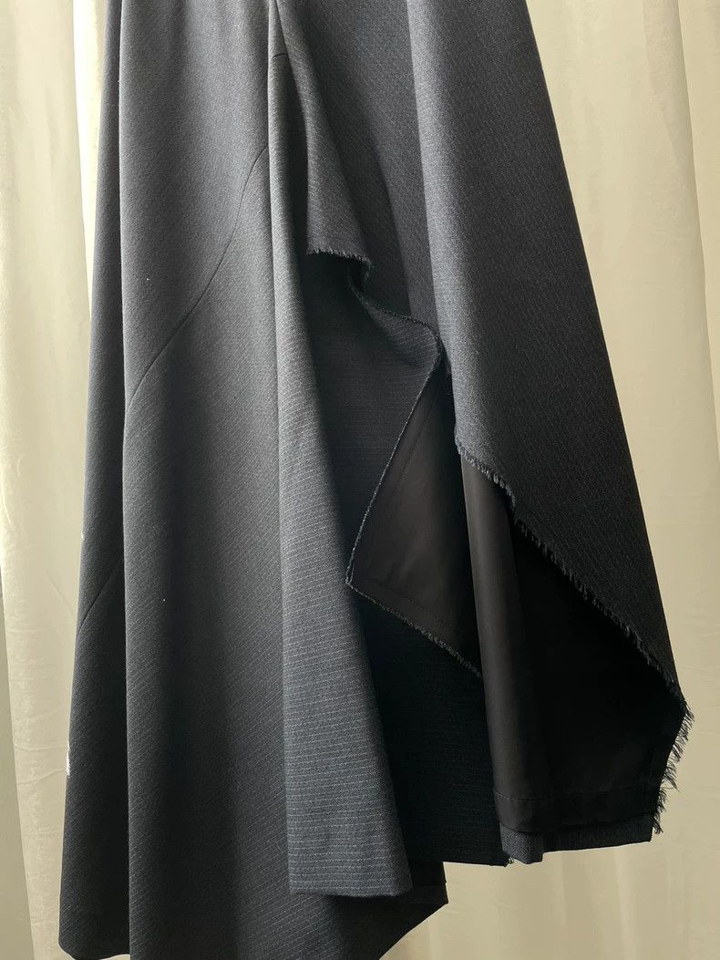 Comme des Garcons Comme des Garcons size m Irregularly cut casual skirt Size 25" / US 0 / IT 36 - 5 Thumbnail
