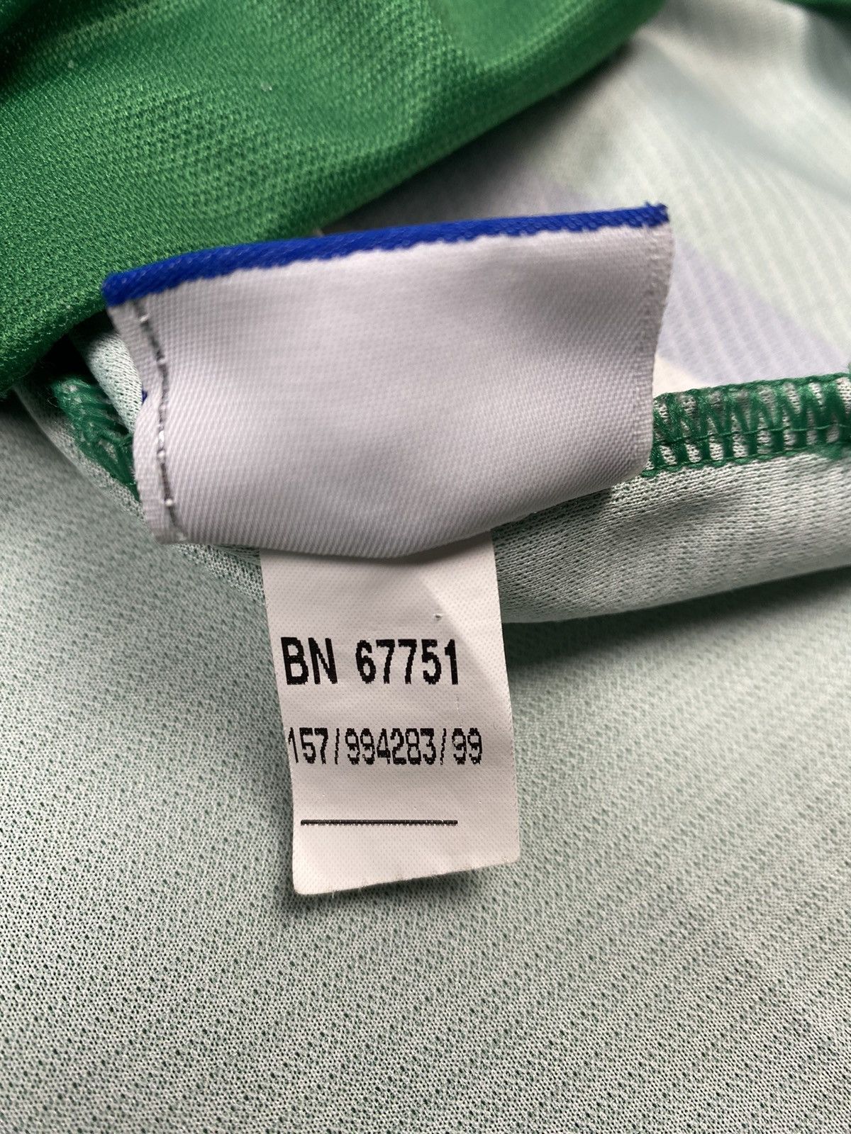 Reebok × Vintage Vintage Reebok Liverpool 1999/00 Football Soccer Jersey Size US L / EU 52-54 / 3 - 20 Thumbnail