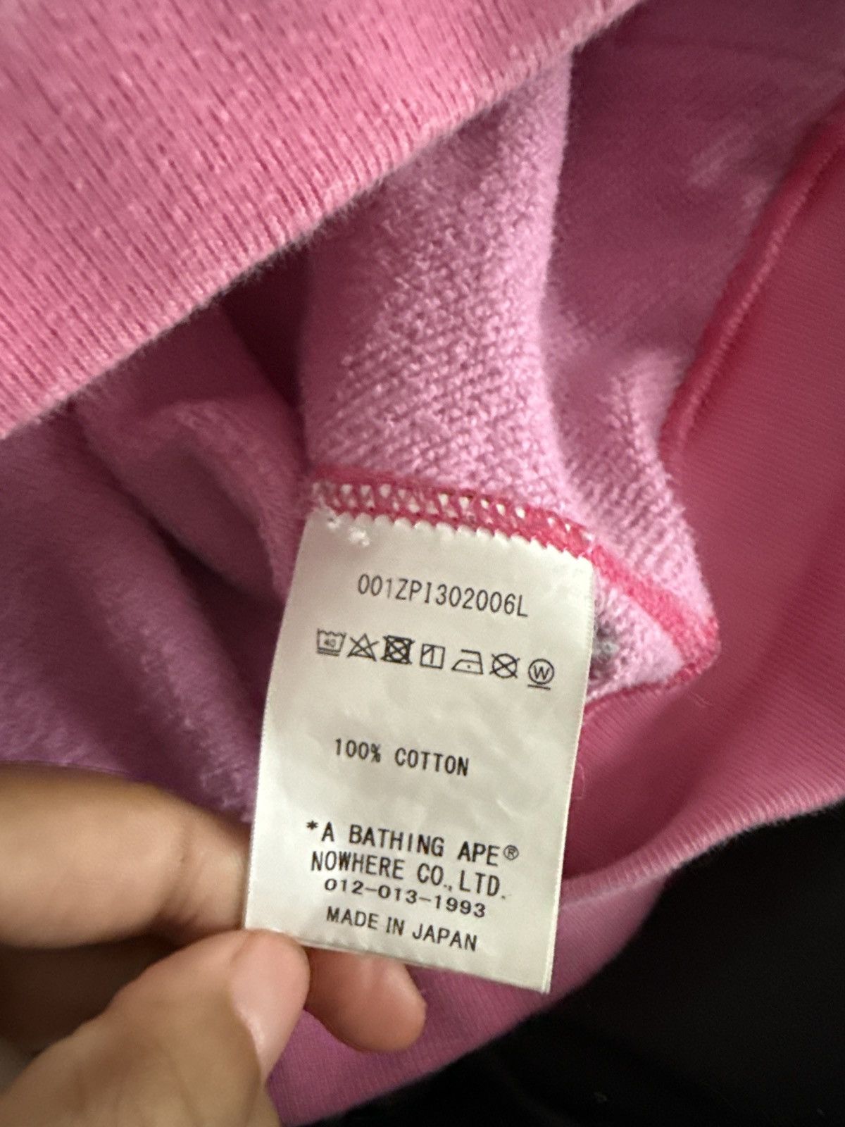 Bape BAPE Camo Cropped Full Zip Hoodie Size S / US 4 / IT 40 - 6 Thumbnail