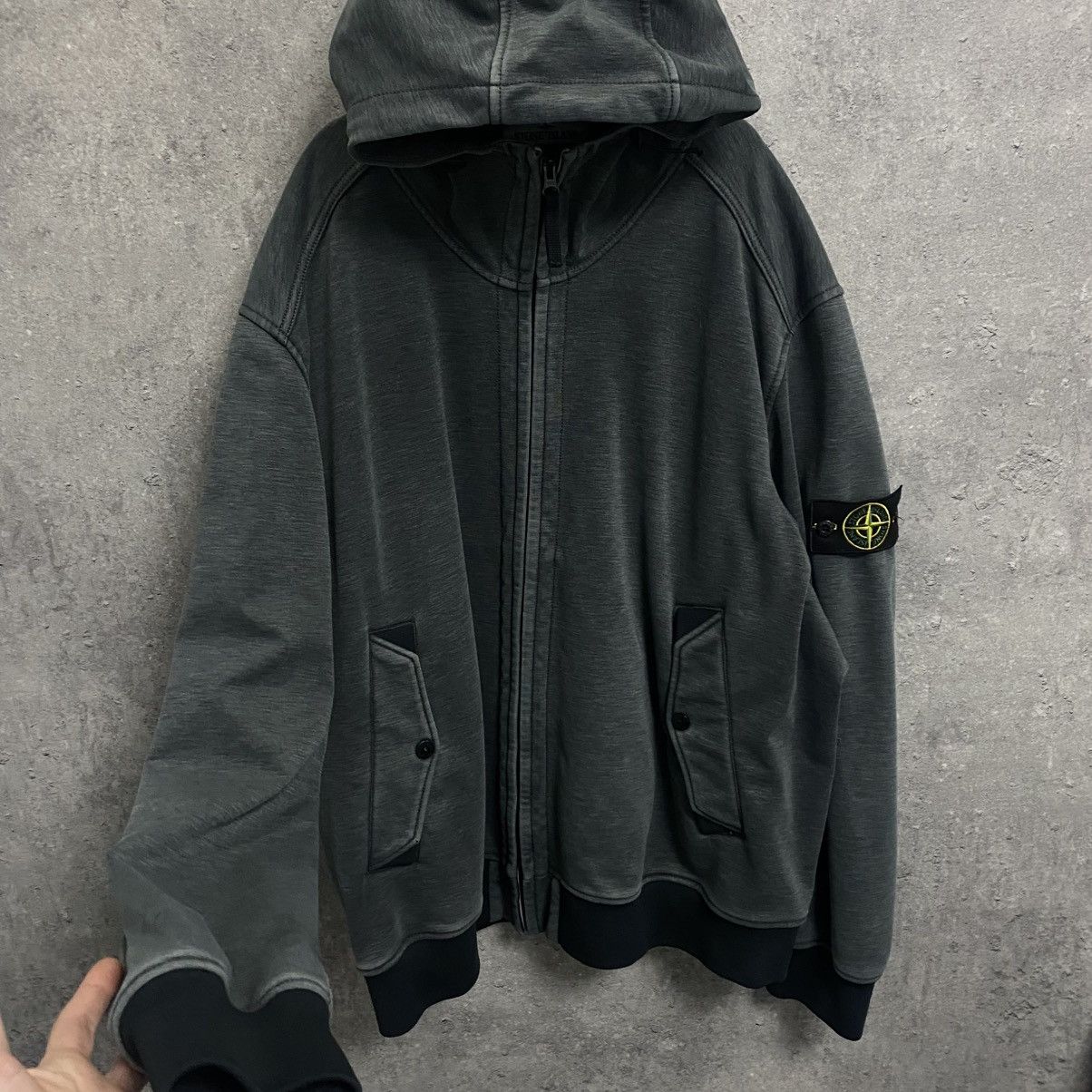 Stone Island Stone Island Soft Shell-R Jacket L Size Size US L / EU 52-54 / 3 - 4 Thumbnail