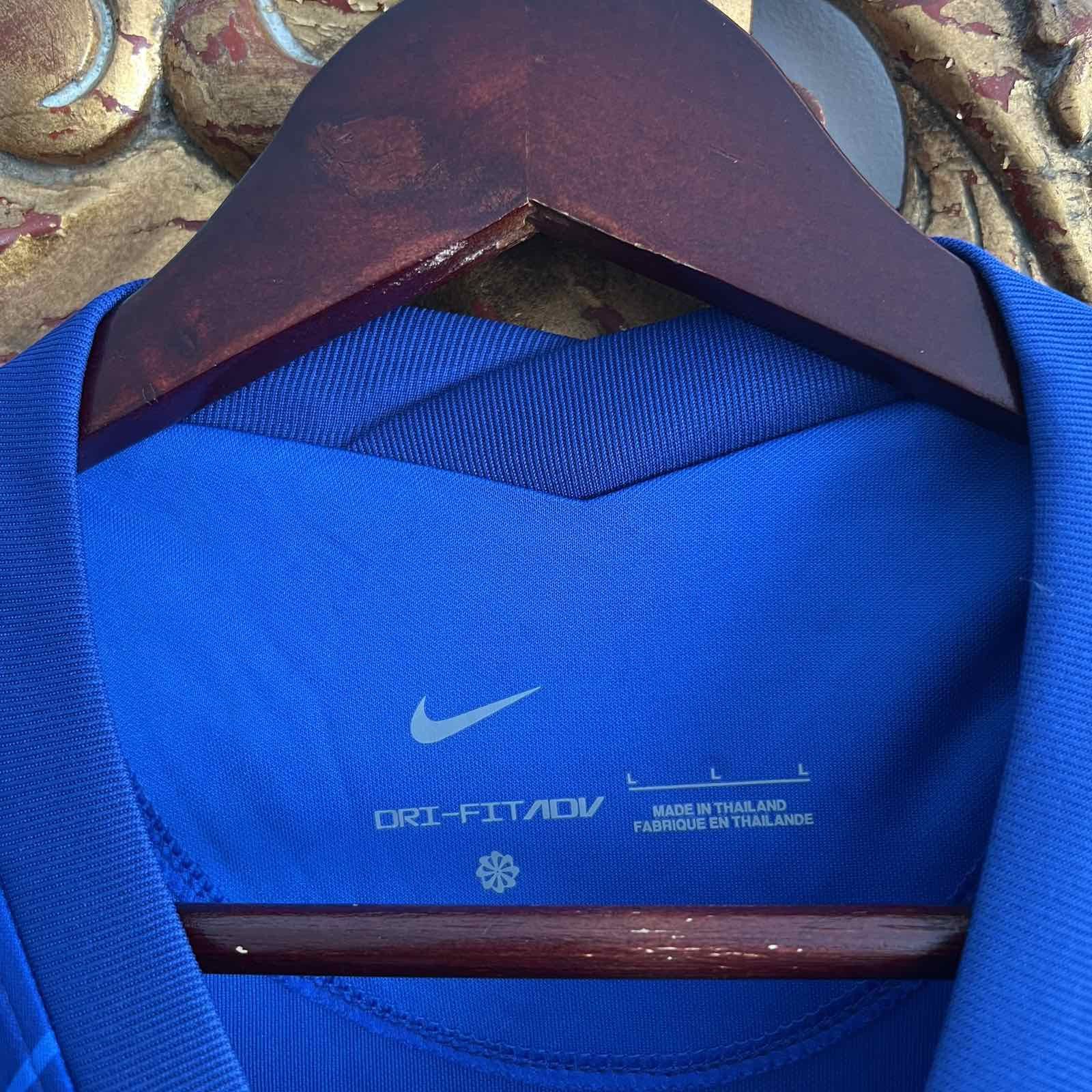 Nike Nike Chelsea 2021 2022 Mount #19 Home Shirt Soccer Jersey Size US L / EU 52-54 / 3 - 5 Thumbnail