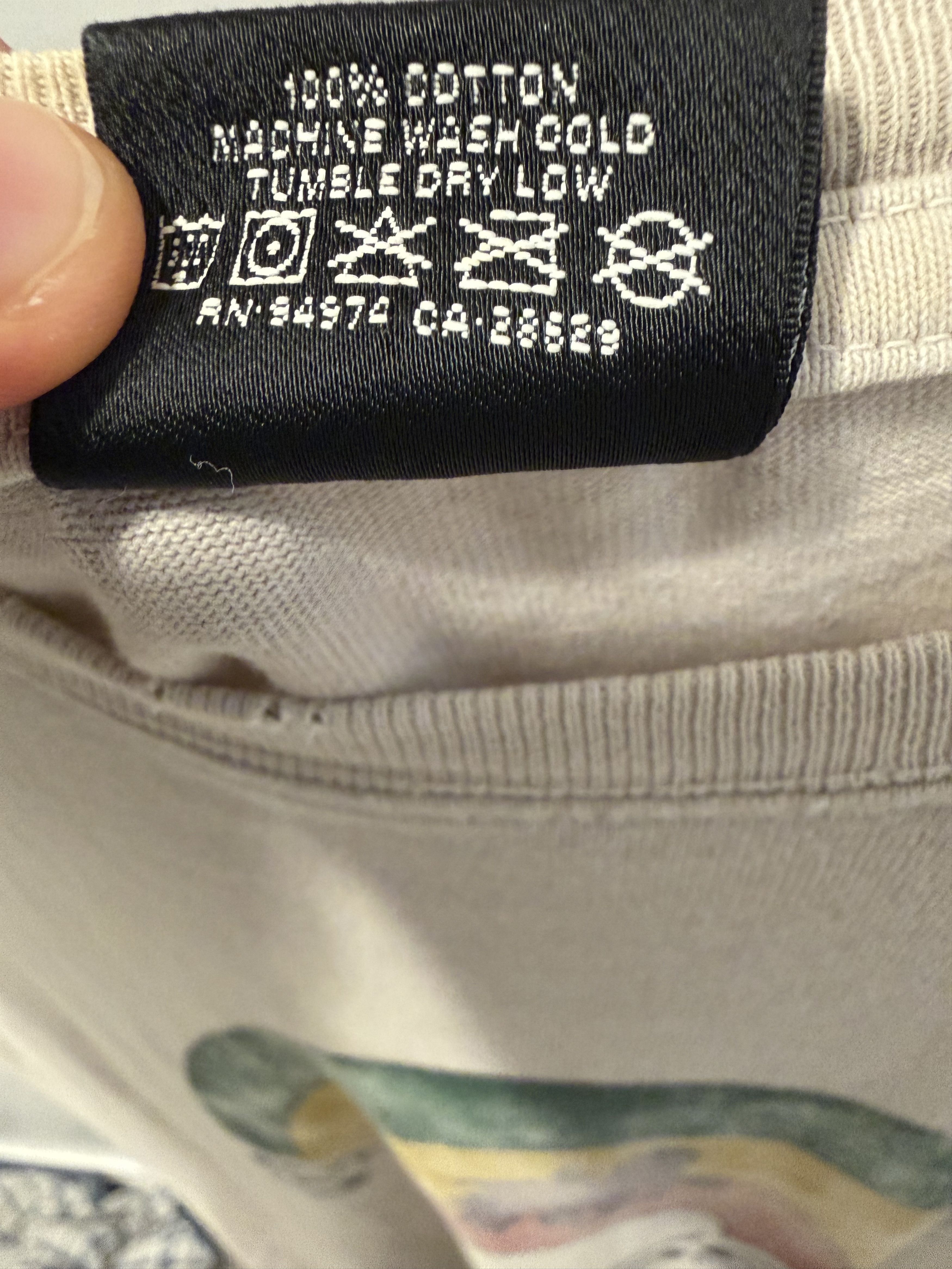 Stussy Stüssy Rainbow Logo T-Shirt Size US M / EU 48-50 / 2 - 4 Thumbnail