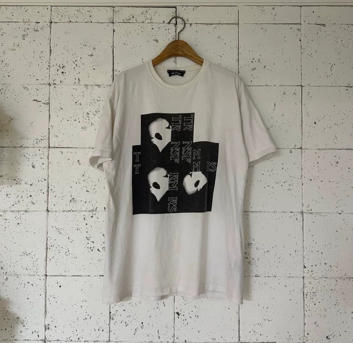 Raf Simons Raf Simons short sleeves Size US S / EU 44-46 / 1 - 1 Thumbnail