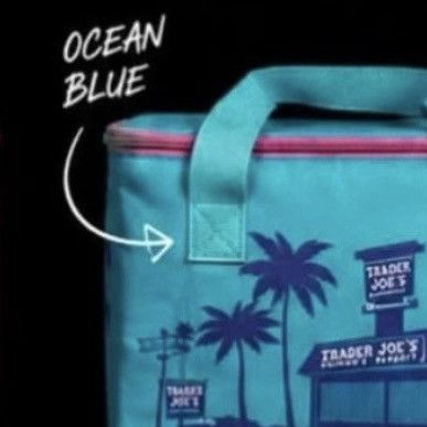 Other Trader Joe’s Mini Insulated Tote Size ONE SIZE - 6 Thumbnail