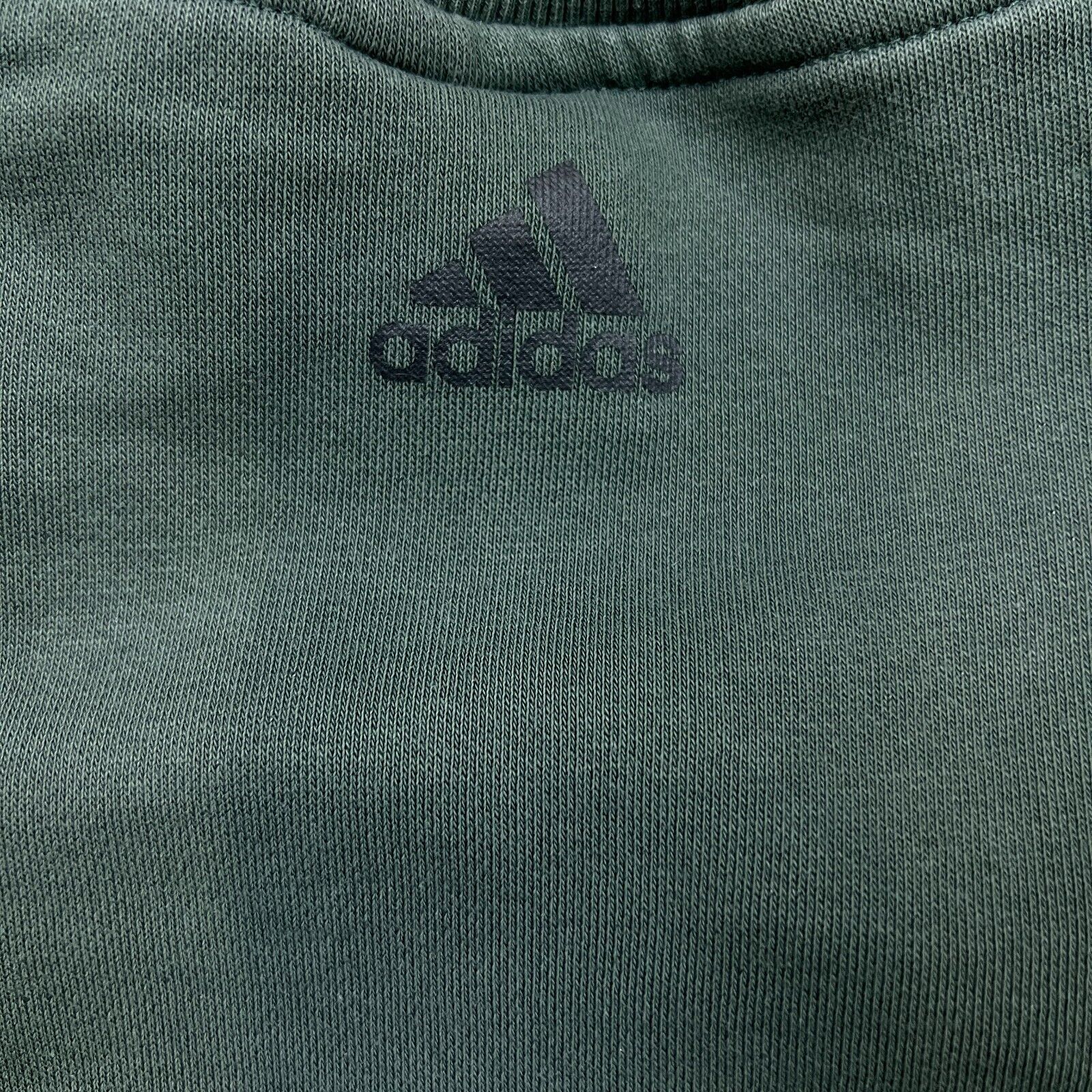 Adidas × Vintage Adidas Sweatshirt Small Stripe Spell Out Pullover Crewneck Size US S / EU 44-46 / 1 - 6 Thumbnail