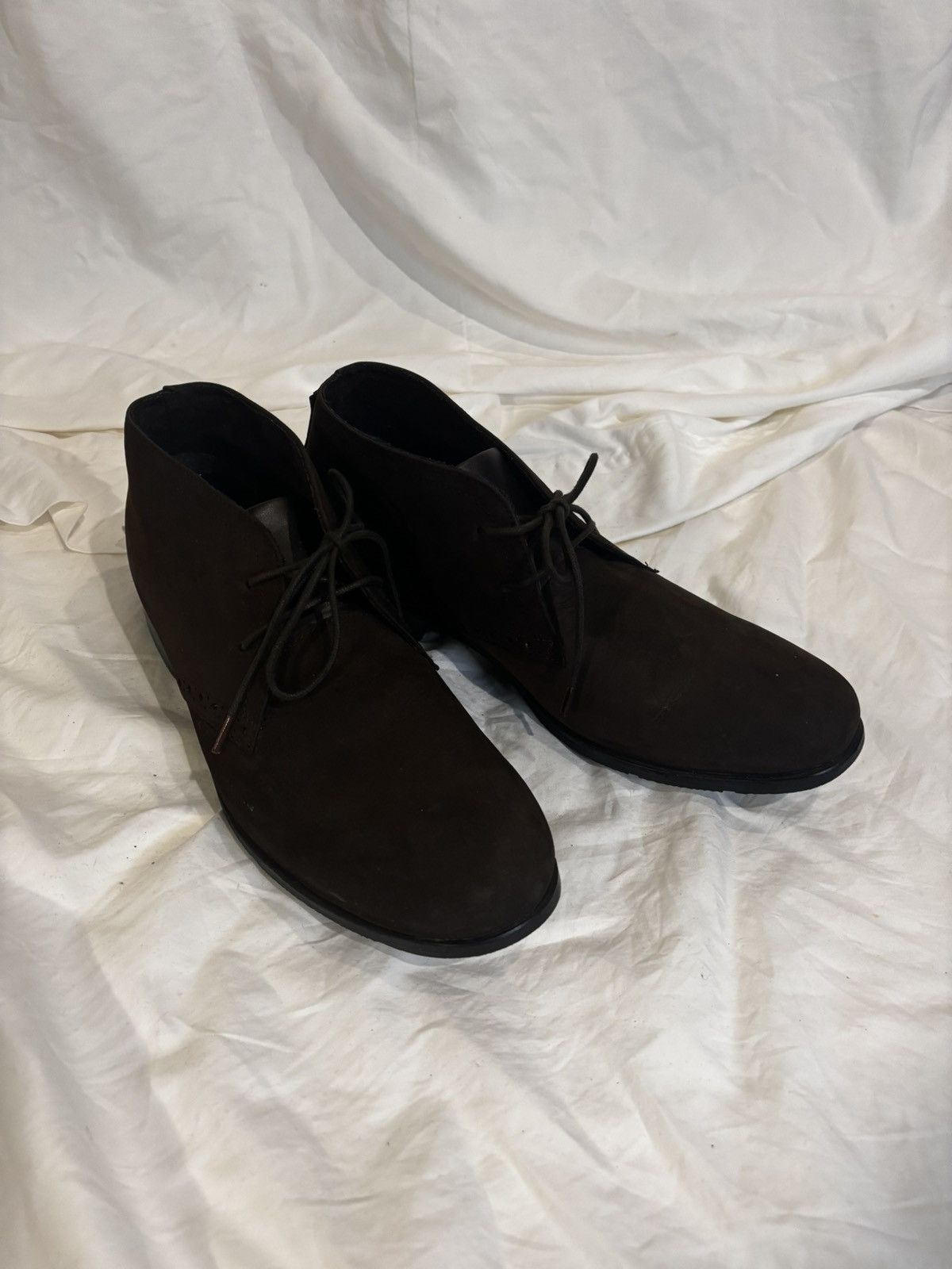 Other Brown leather Chukka Shoes.mf477 Size US 9 / EU 42 - 9 Thumbnail