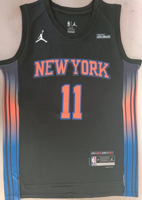 Other New York Knicks 11 Jalen Brunson Jersey Size US L / EU 52-54 / 3 - 2 Thumbnail