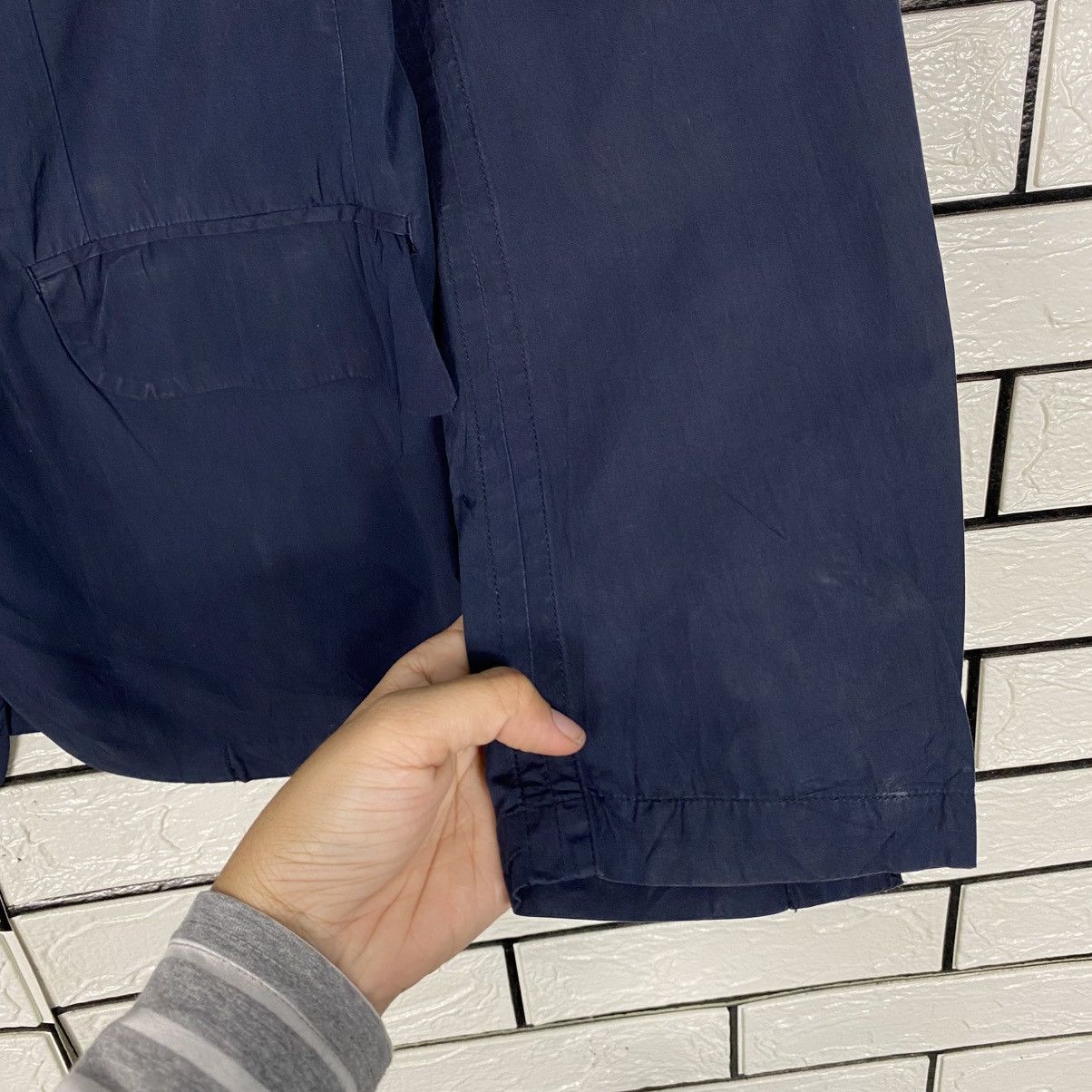 *A VONTADE 📌A*Vontade Chore Work Jacket Detroit Duck Canvas Size US M / EU 48-50 / 2 - 16 Thumbnail