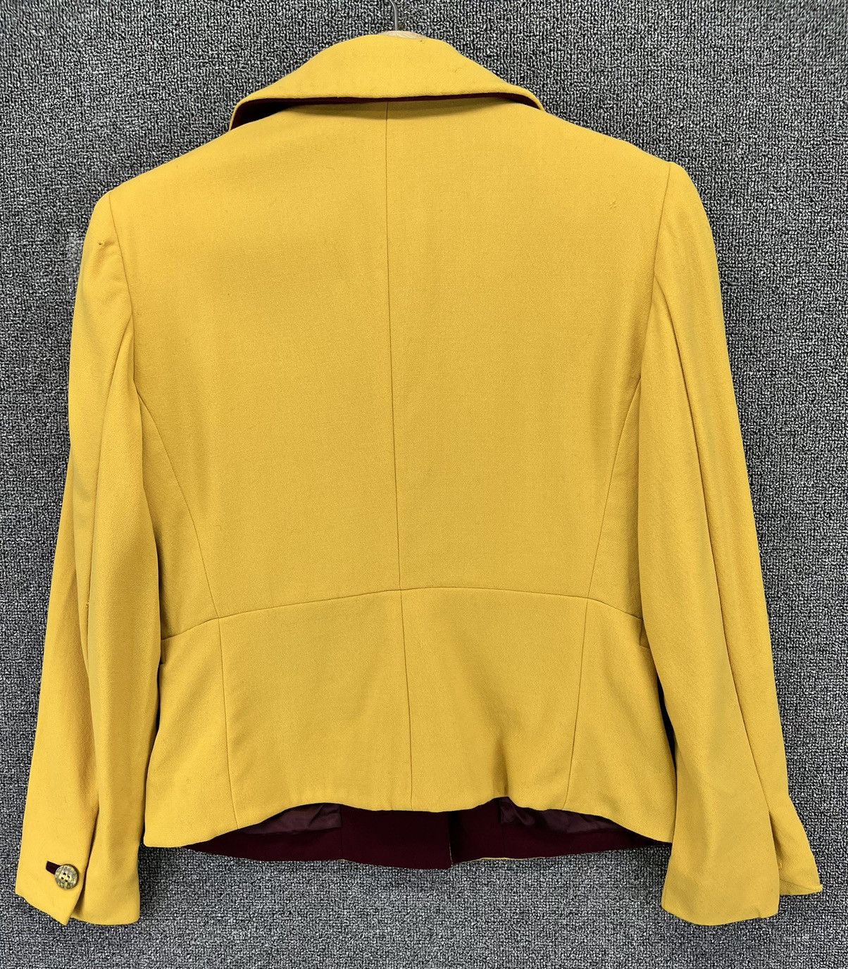 Versace Vintage Gianni Versace Wool Cardigan Coat Jacket Size S / US 4 / IT 40 - 10 Thumbnail