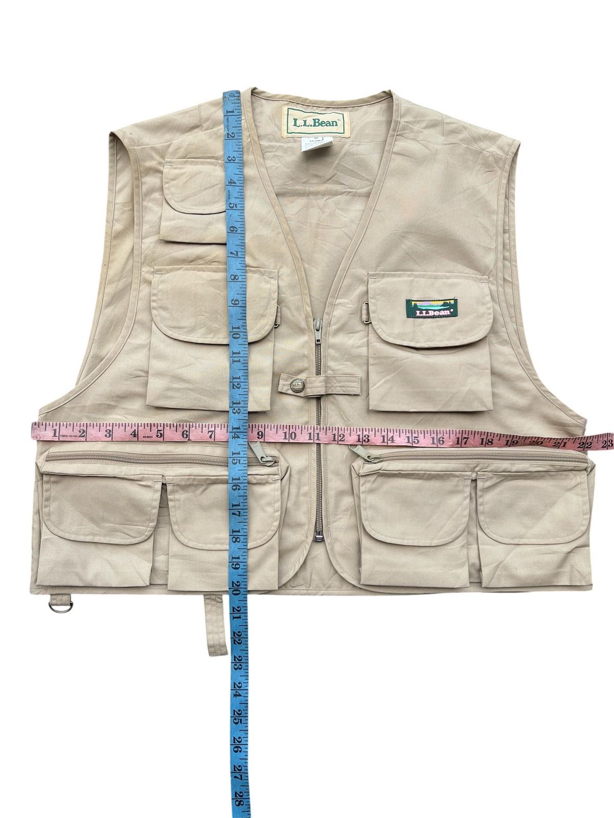 L.L. Bean L.L Bean Gillet Vest Multipocket outdoor Size US M / EU 48-50 / 2 - 5 Thumbnail