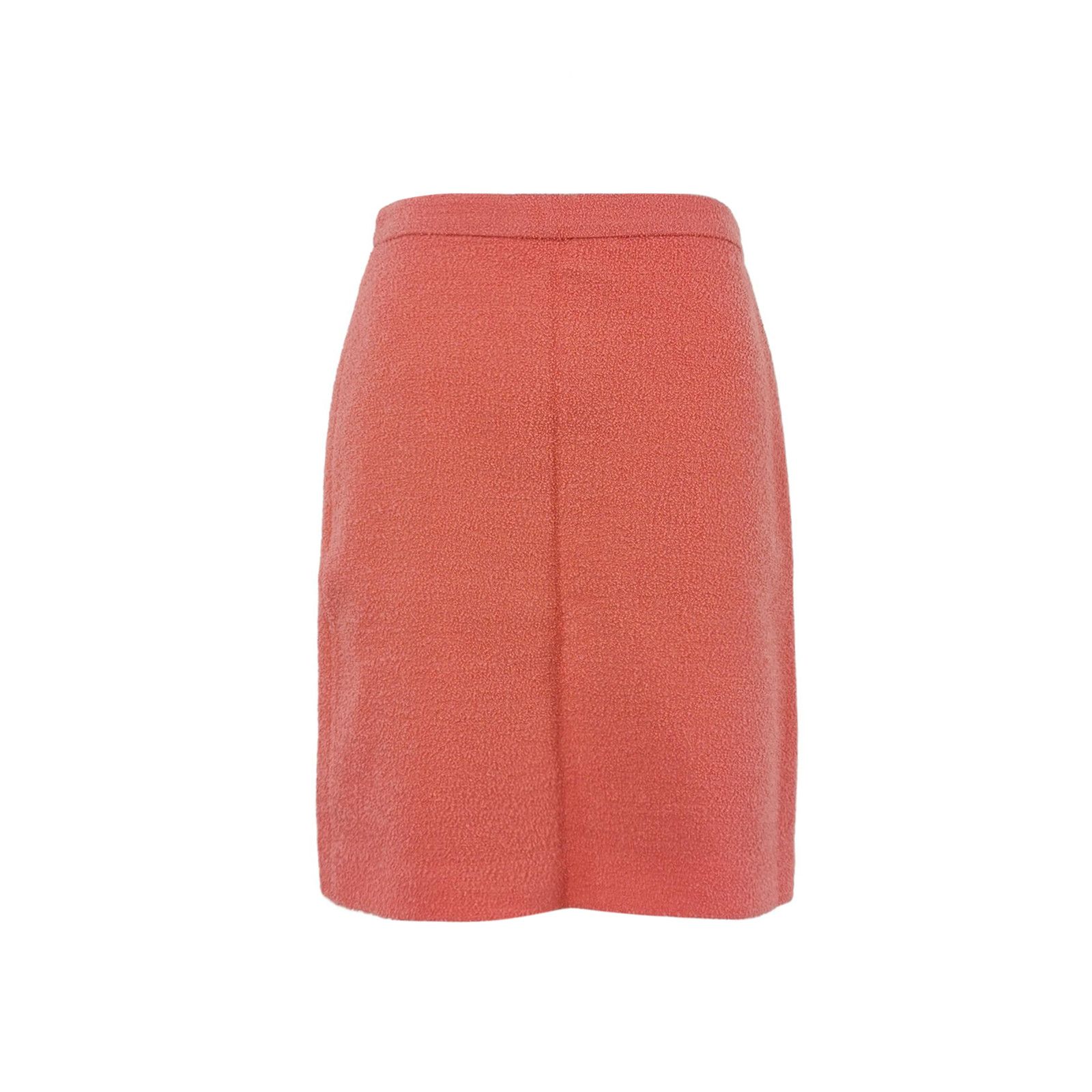 Gucci Gucci Wool Blend Mini Skirt Size 40 Size 27" / US 4 / IT 40 - 1 Thumbnail