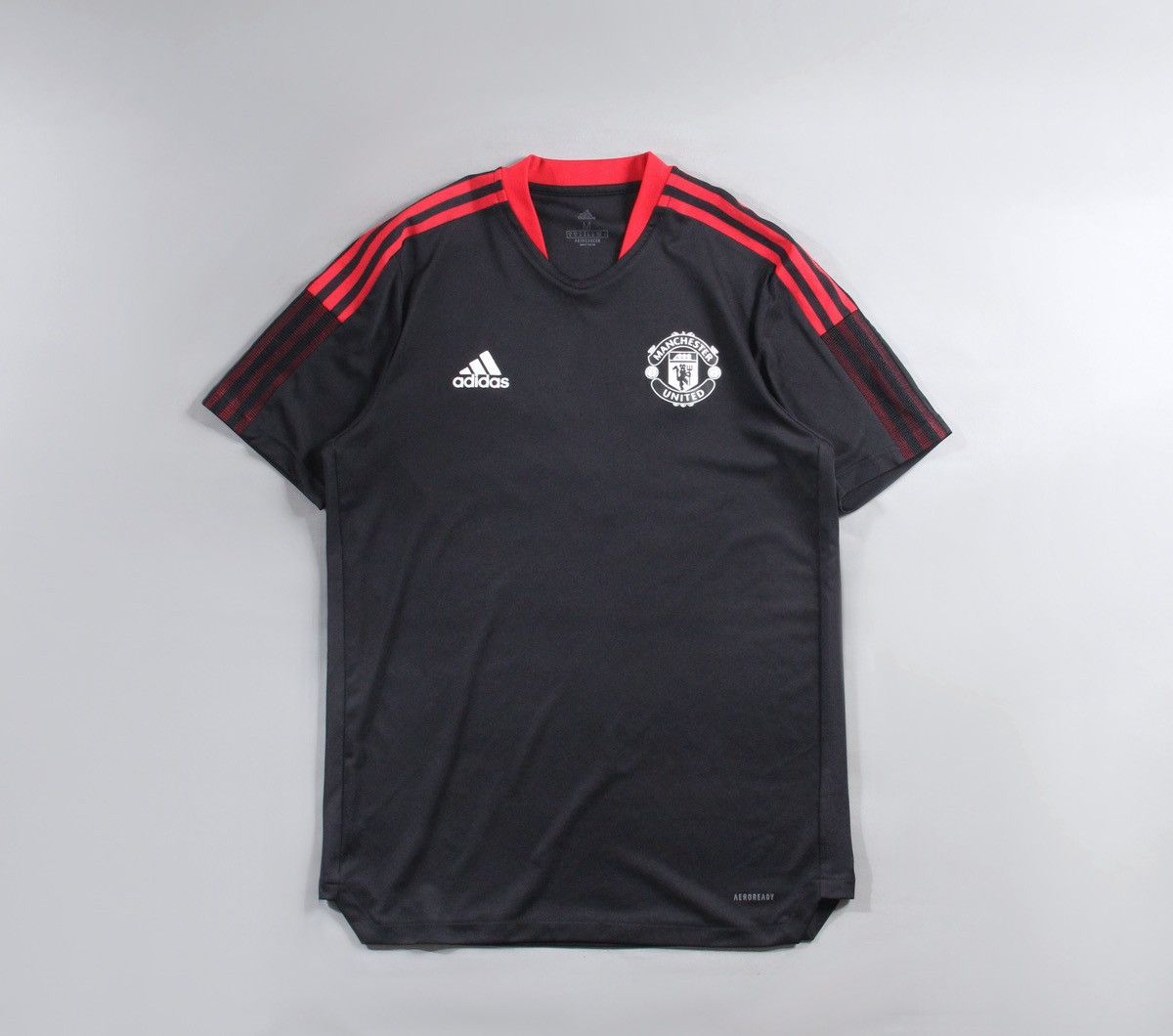 Adidas Adidas Manchester United Soccer Football Jersey Tee Shirt M Size US M / EU 48-50 / 2 - 1 Thumbnail