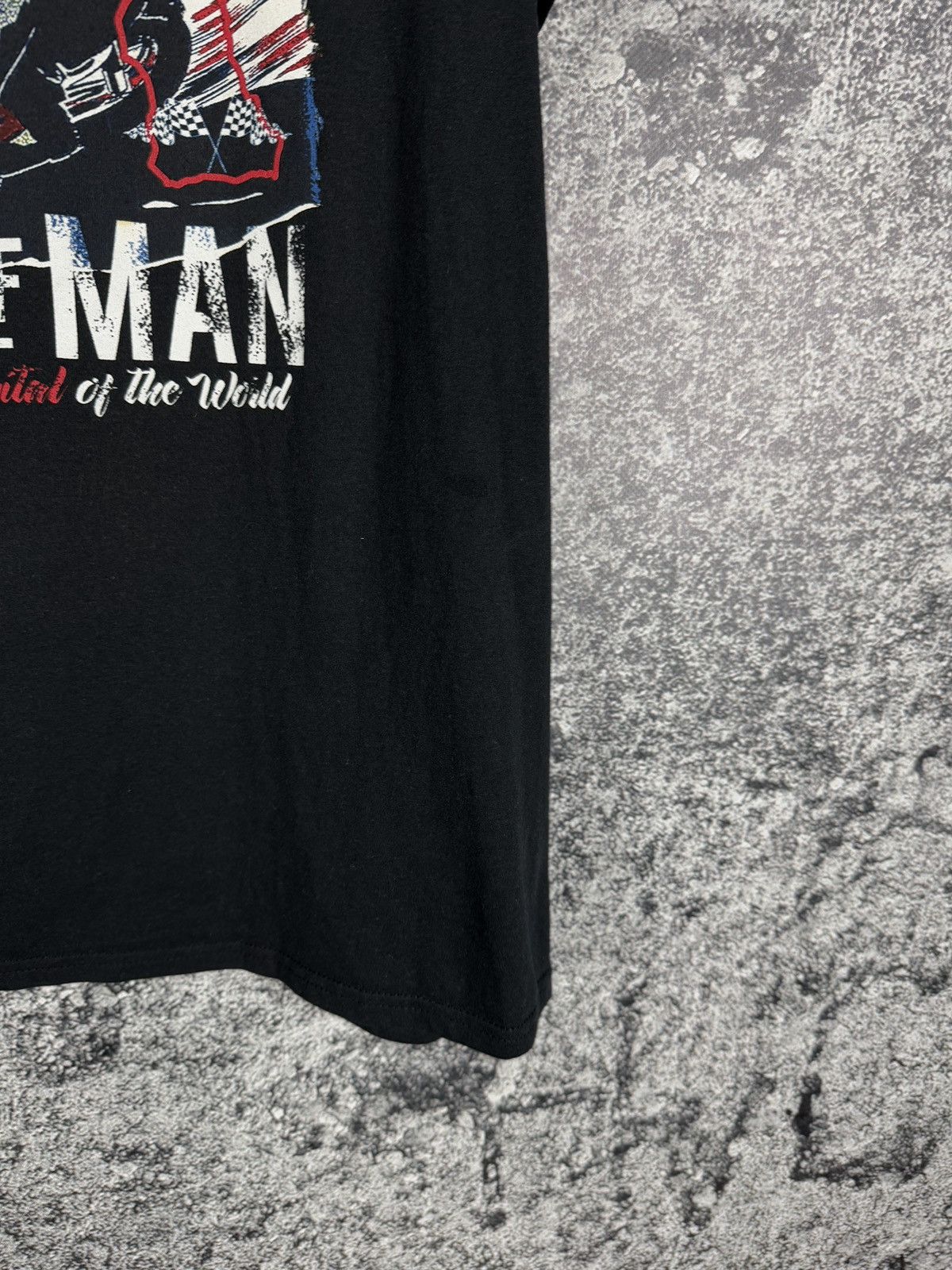 Vintage Vintage Isle Of Man Racing Tee Yamaha MOTO F1 Size L Size US L / EU 52-54 / 3 - 5 Thumbnail