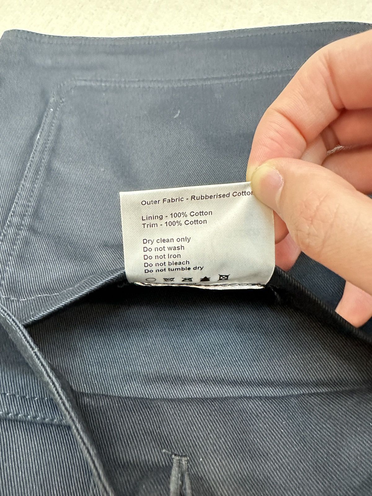 Nigel Cabourn Nigel Cabourn Cameraman Vest Size US M / EU 48-50 / 2 - 9 Thumbnail