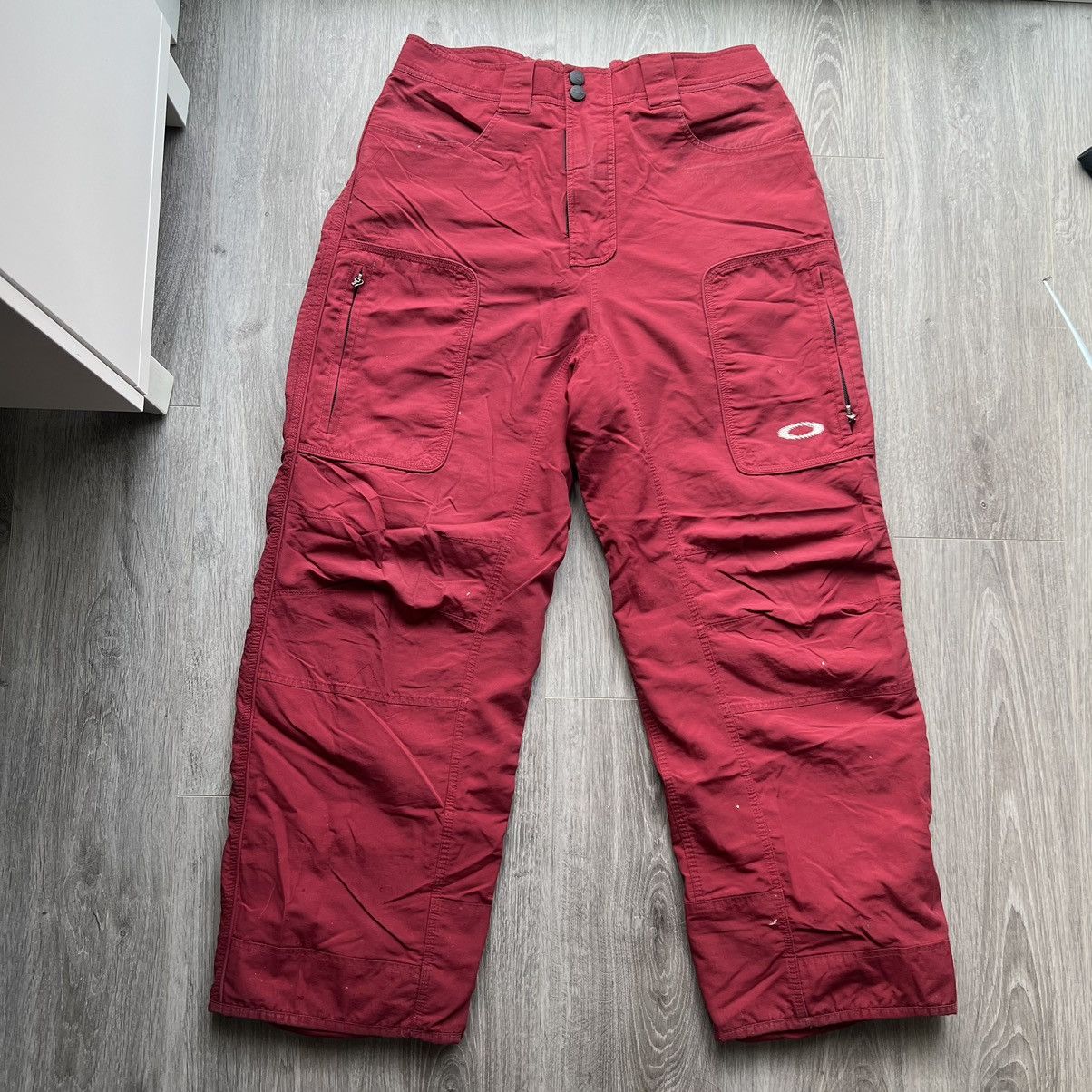 Vintage Oakley software snow pants vintage Size US 36 / EU 52 - 1 Thumbnail