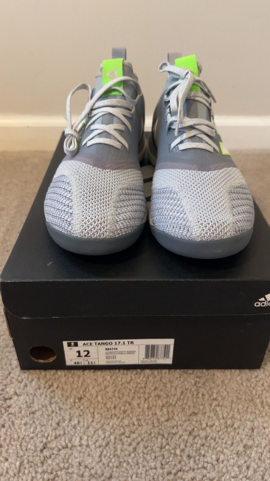 Adidas Adidas Ace Tango Size US 12 / EU 45 - 2 Thumbnail