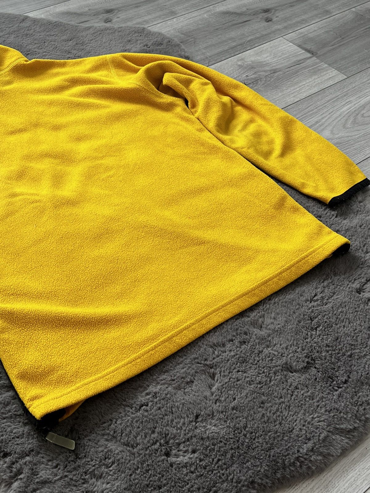 Nike × Vintage Nike Vintage Fleece Drill Y2K Size US M / EU 48-50 / 2 - 13 Thumbnail