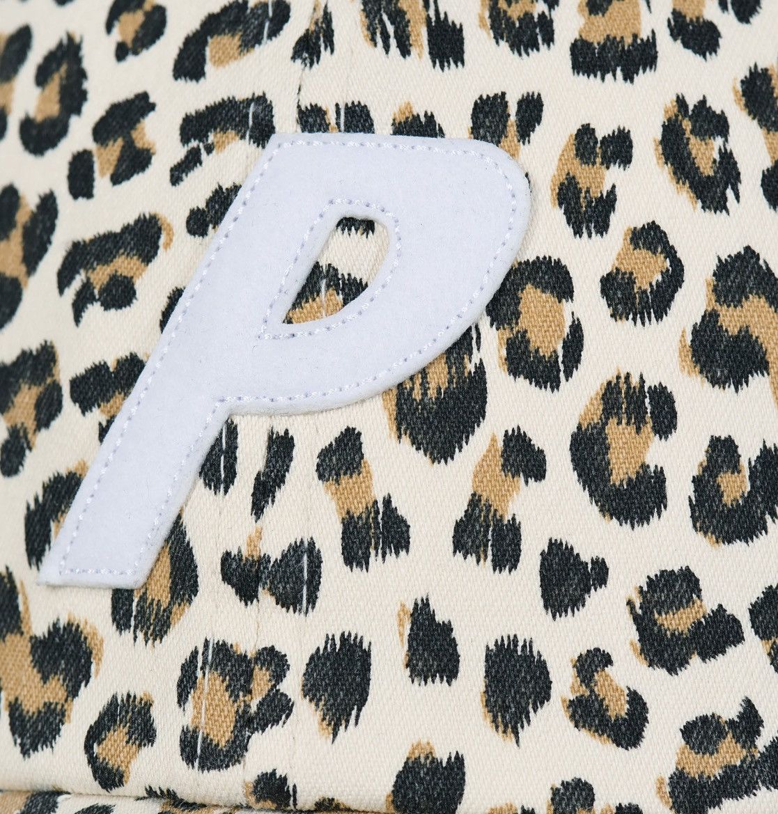 Palace Palace P-6 Panel cute leopard cap NEW PRESALE Size ONE SIZE - 3 Thumbnail