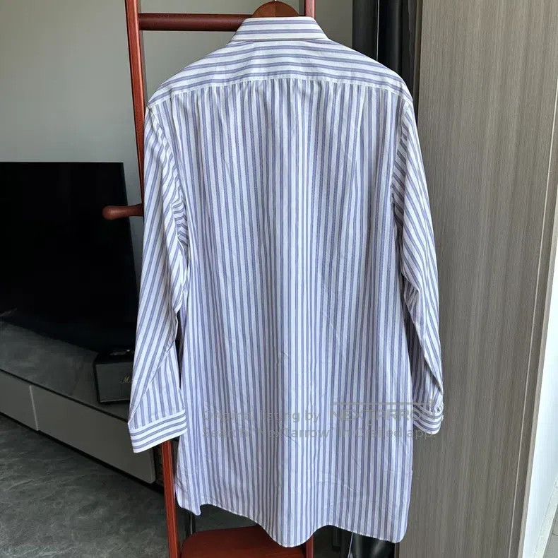 Gucci Gucci Striped shirt Size US M / EU 48-50 / 2 - 2 Thumbnail