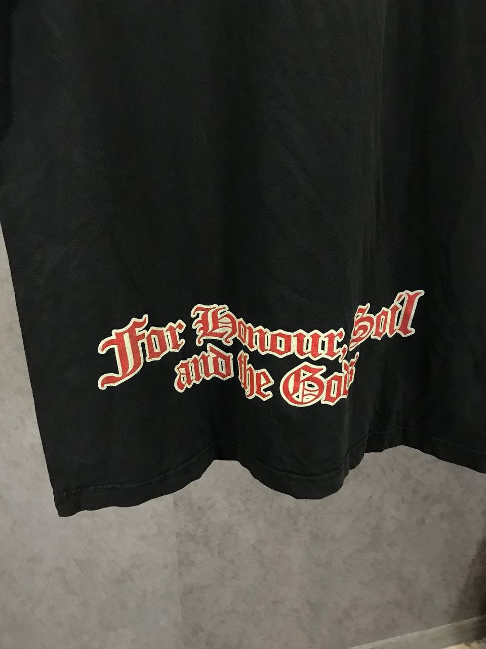 Other Viking vintage hard rock metal tee Size US L / EU 52-54 / 3 - 6 Thumbnail