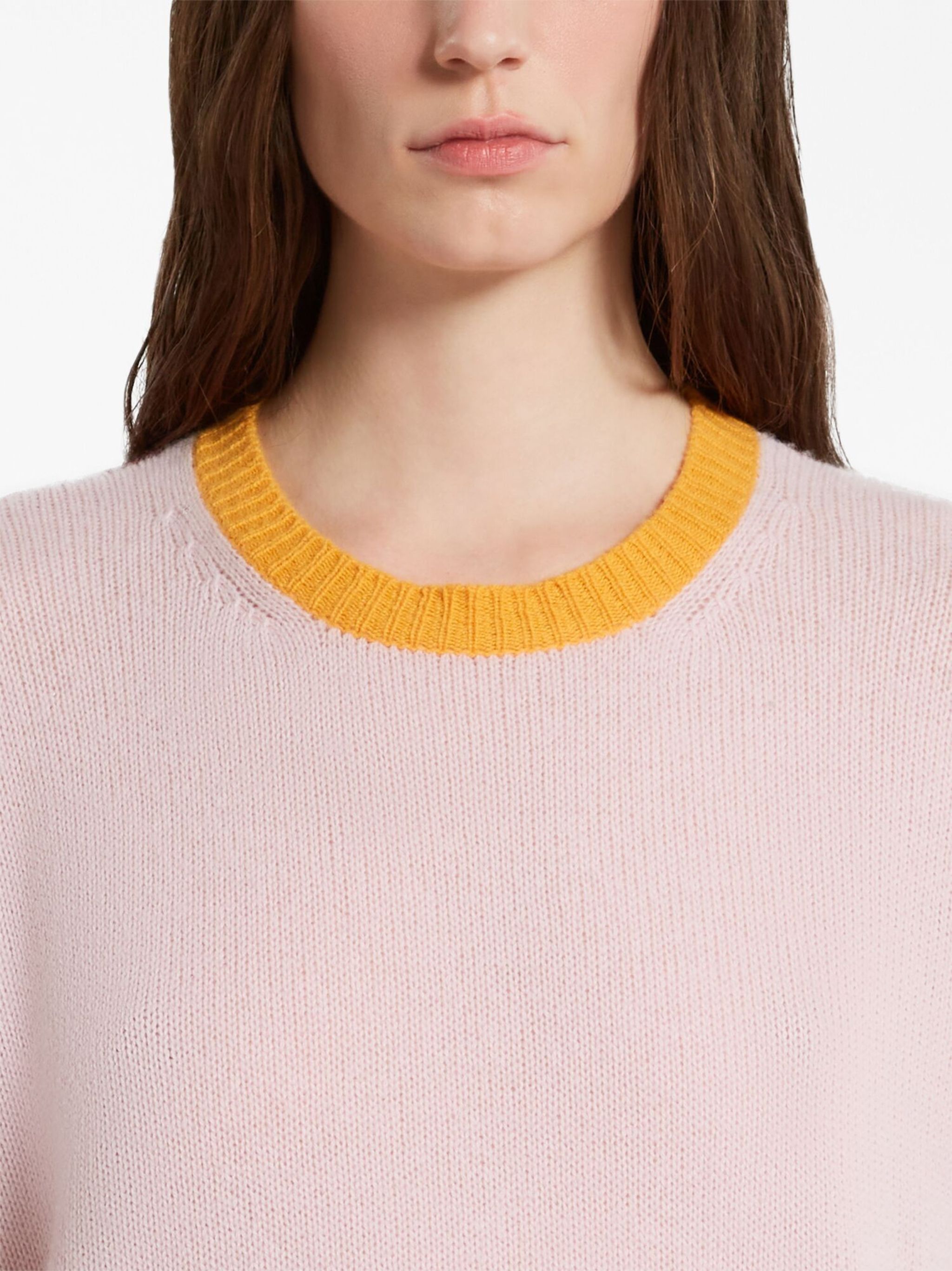 Marni o1w1db10125 Jumper in Multicolor Size M / US 6-8 / IT 42-44 - 4 Thumbnail