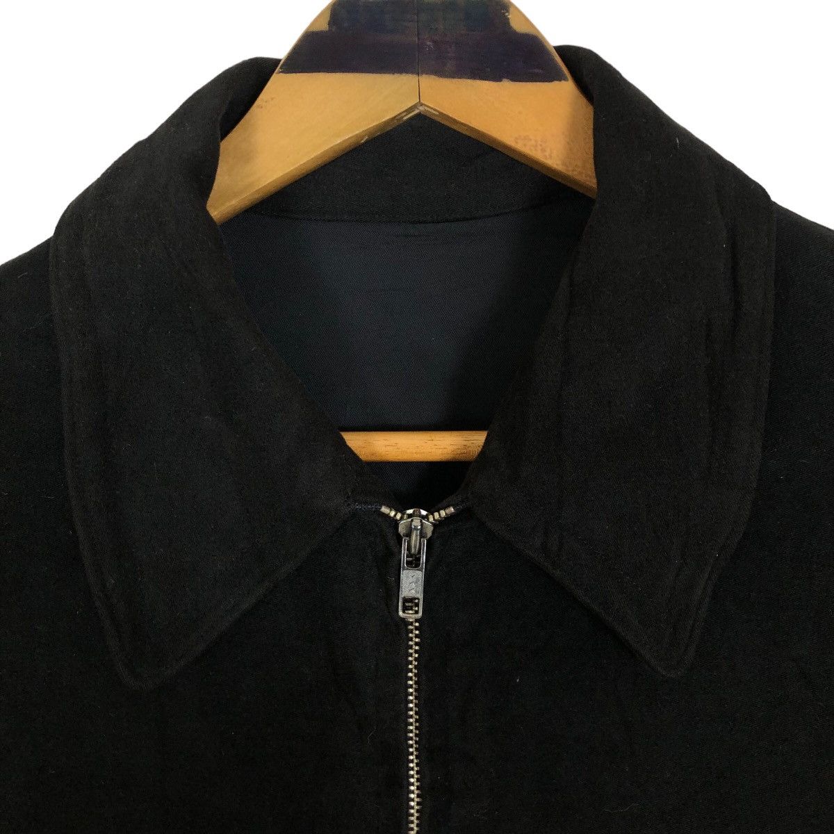 【Y's for men】90’s Y’s for men vintage 90s' Y's for men yohji yamamoto vintage 襟ニットデザイ