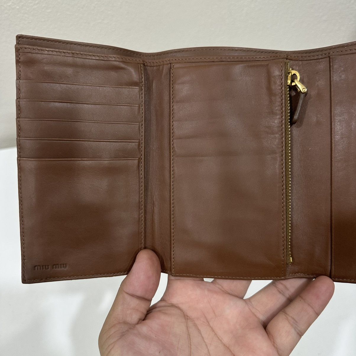 Miu Miu ‼️YES‼️MIU MIU PURSES WALLET Size ONE SIZE - 5 Thumbnail