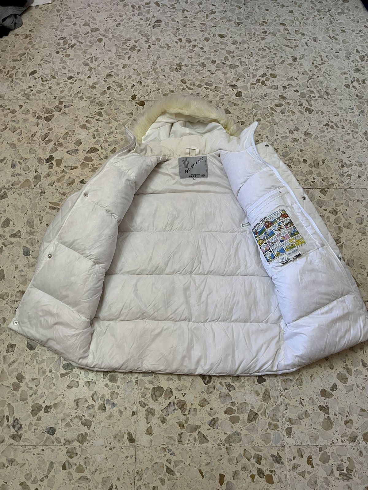 Moncler ⛄️Rare Moncler Grenoble Vintage down parka puffer jacket Size US M / EU 48-50 / 2 - 5 Thumbnail