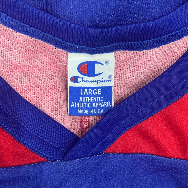 Champion Vintage Champion Jersey Size US XL / EU 56 / 4 - 6 Thumbnail