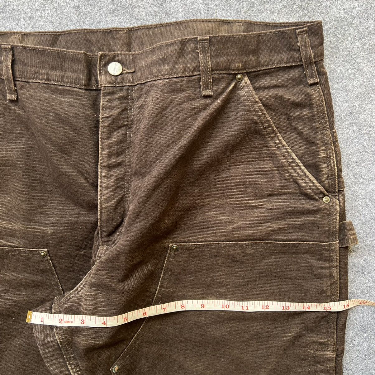 Carhartt × Vintage Vintage Carhartt Quilted Double Knee B194 DKB Size US 40 / EU 56 - 10 Thumbnail
